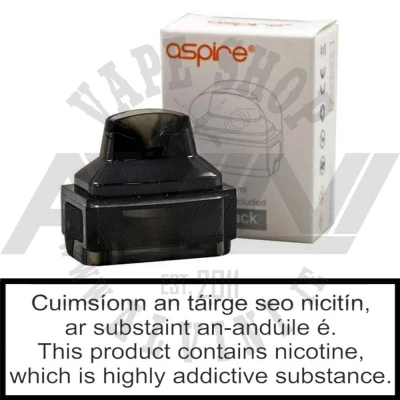 Aspire BP60 Spare Pod - BP60 Pod Aspire BP60 Spare Pod - Tanks & Clearomizers