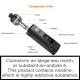 Aspire BP80 Pod Kit - BP80 Kit Aspire BP80 Pod Kit - Vape Starter Kits