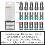 Aspire BP Series Coil 