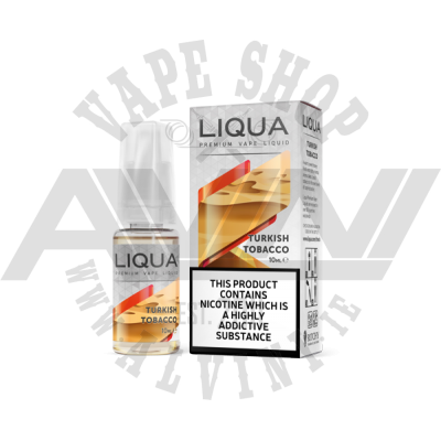 Turkish Tobacco - Liqua