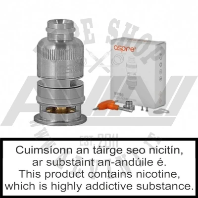Aspire BP60/BP80 RBA Coil - Rebuildable Tanks
