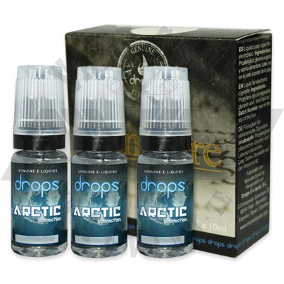 Arctic Attraction - 3x10 ml - Drops