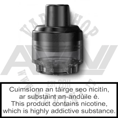 Aspire BP80 Spare Pod - Tanks & Clearomizers
