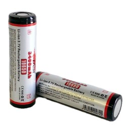 Efest 18650 Li-Ion Battery 3400 mAh