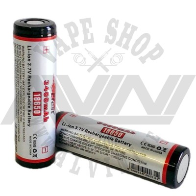 Efest 18650 Li-Ion Battery 3400 mAh - Mod Batteries