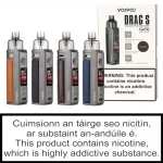 Drag S Pod Kit Drag S Pod Kit