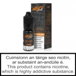Bronze Blend NicSalt