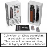 Drag X Pod Kit Drag X Pod Kit