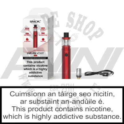 Smok Vape Pen V2 Kit - Vape Starter Kits