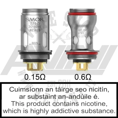 Vape Pen V2 Coil - SubOhm Coils