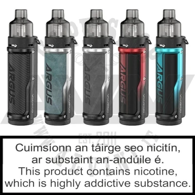 Argus Pro Pod Kit - Argus PRO Kit Argus Pro Pod Kit - Vape Starter Kits