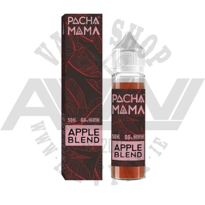 Apple Blend - Pachamama - Shortfills