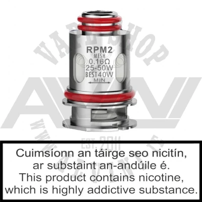 Smok RPM2 Coil - Coils / Spare Heads