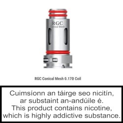 Smok RPM80 RGC Coil Smok RPM80 RGC Coil