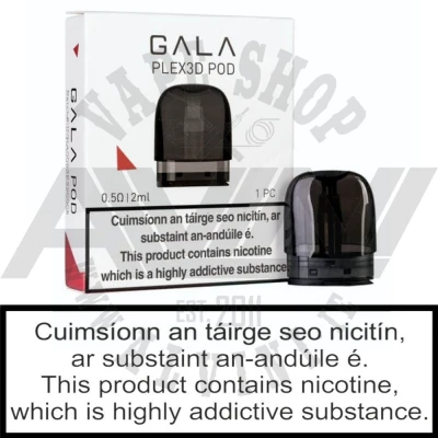 Gala Pod x 1 pcs - Coils / Spare Heads