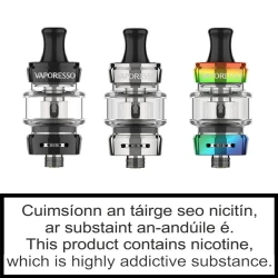 GTX One Tank 18 mm GTX One Tank 18 mm