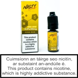 Cush Man NicSalt Cush Man NicSalt