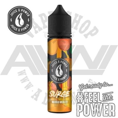 Mango Medley - 60 ml - Mango Medley Mango Medley - 60 ml - Shortfills