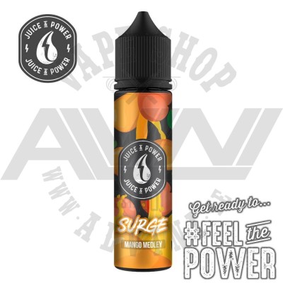 Mango Medley - 60 ml - Shortfills
