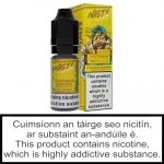 Cushman Banana NicSalt