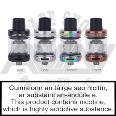 SKRR-S Tank - SubOhm Tanks