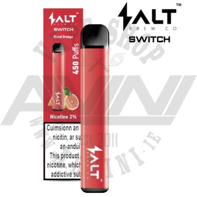 Blood Orange - Disposable Pod - 20 mg - Disposable