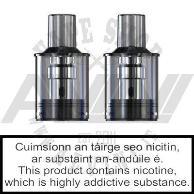 eGo Pod - eGo Pod eGo Pod - Tanks & Clearomizers