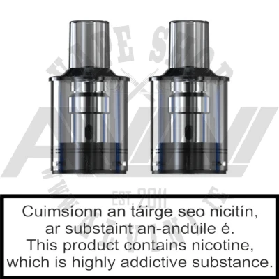 eGo Pod - eGo Pod eGo Pod - Tanks & Clearomizers