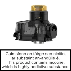 wAegis Boost PLUS/PRO RDTA Pod