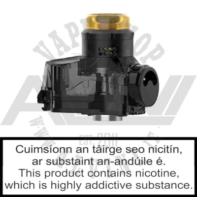 Aegis Boost PLUS/PRO RDTA Pod - Rebuildable Tanks