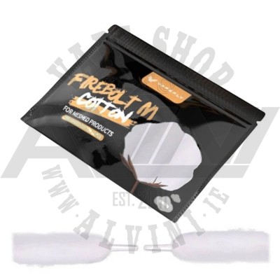 Vapefly Firebolt M Organic Cotton - Vapefly M Cotton Vapefly Firebolt M Organic Cotton - Wire & Wicks