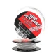 MTL Fused Clapton Wire Ni80 28x2+38 ga 5 M - MTL Clapton Ni80 MTL Fused Clapton Wire Ni80 28x2+38 ga 5 M - Wire & Wicks