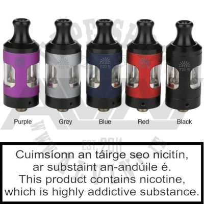 T20S Prism Tank - T20S Tank T20S Prism Tank - Regular Tanks
