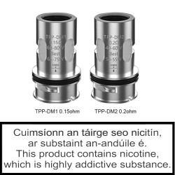 VooPoo TPP Coil Head