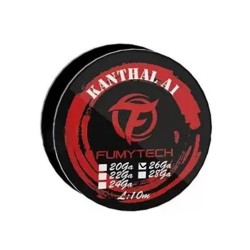 Kanthal A1 Wire 26GA Kanthal A1 Wire 26GA