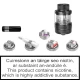 Doom X Mesh RTA - Ireland Doom X Mesh RTA - Rebuildable Tanks