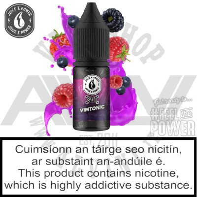 Vimtonic Nic Salt - eLiquids / E-Juices