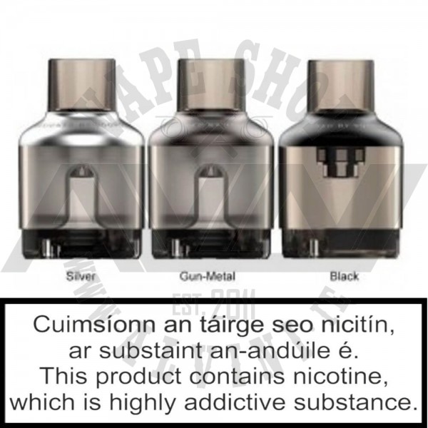 VooPoo Drag3 TPP Pods - 2 pcs