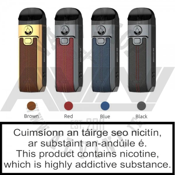 Smok Nord 4 80W Vape Kit -  Ireland|Limerick|Nenagh|Kilkenny|Roscrea|Carrick-On-Suir