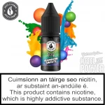 Rainbow Sweets Nic Salt Rainbow Sweets Nic Salt
