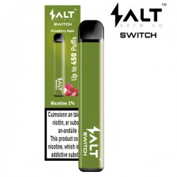 Strawberry Apple - Disposable Pod - 20 mg Strawberry Apple - Disposable Pod - 20 mg