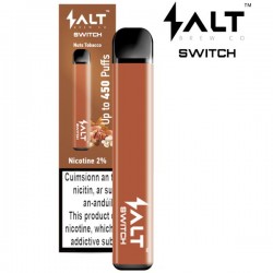 Nuts Tobacco - Disposable Pod - 20 mg Nuts Tobacco - Disposable Pod - 20 mg