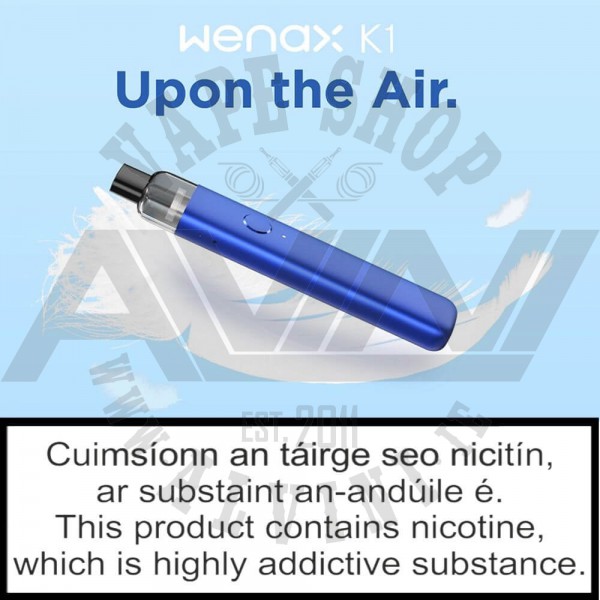 Wenax K1 Pod Kit