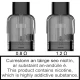 Wenax K1 Replacement Pod - Regular Tanks