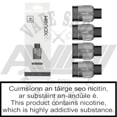 Wenax K1 Replacement Pod - Regular Tanks