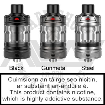 Nautilus 3 Tank - Nautilus 3 Nautilus 3 Tank - Regular Tanks