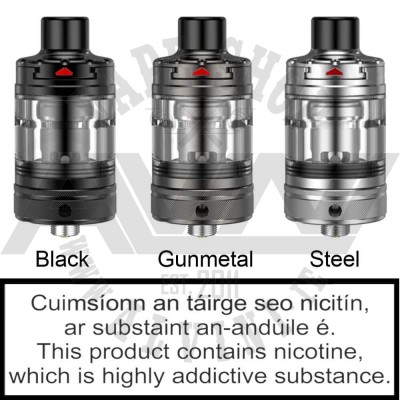 Nautilus 3 Tank - Regular Tanks