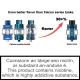 Horizon Sakerz Tank - SubOhm Tanks