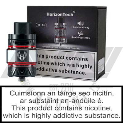 Horizon Sakerz Tank - SubOhm Tanks