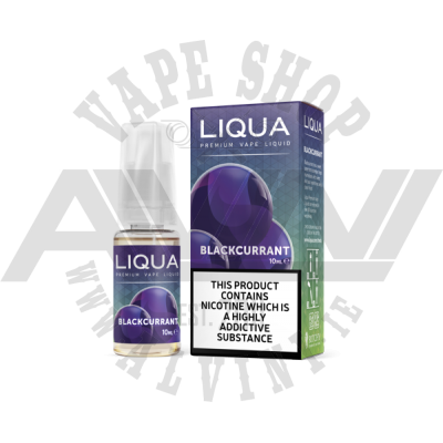 Blackcurrant - Fruits and Drinks